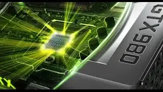 NVIDIA GeForce GTX 980 Trailer - MRGV