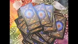 TAURUS CHANNELED INSPIRATIONAL PSYCHIC TAROT READING for JULY 2015