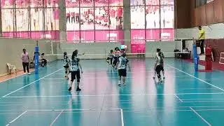 Belabolers vs Autoflix Rascals - set 1 - semi finals - white category