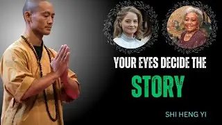One Picture, Two Stories &ndash; Black & White and American Beauty || Powerful speech of SHI HENG YI