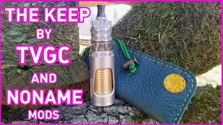 The Keep by TVGC & NoName Mods | Mech Mod per The Rook