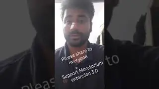 RBI Moratorium extension