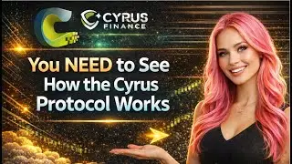 You NEED to See How the Cyrus Protocol Works