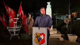 107. rocznica wybuchu Powstania Wielkopolskiego