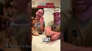 Ranking Reverse Singing Challenges