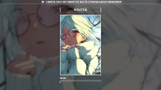 🎧 JVKE - this is what winter feels like [BassBoosted]
