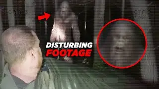 They Weren&rsquo;t Alone on the Trail &mdash; Disturbing Footage Caught at NIGHT