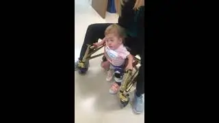 Escobar Syndrome Diagnosis and Treatment / Patient Testimonial: Adrienne