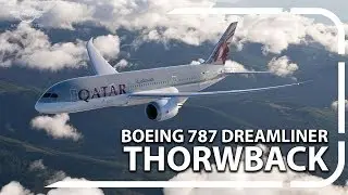 Как Boeing 787 произвел революцию в авиационной отрасли