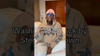 Fans of The Alchemist, Watch Washington Black