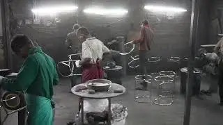 Inside Homfye&rsquo;s Polishing Section | How Our Experts Perfect Each Product