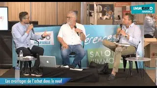 #CONFÉRENCE – Les avantages de l’achat dans le neuf 🙌🏼