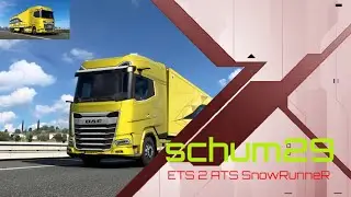 SnowRunner GWC 1980 G70 4x4