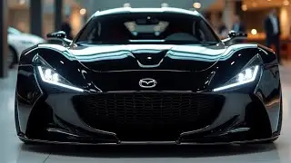 2027 Mazda RX-7 &ndash; The Return of a Driving Legend