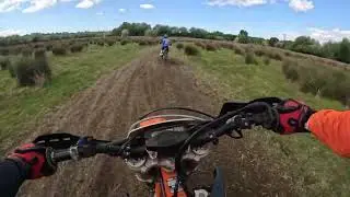 LC Enduro - Shotwick Track Easy Loop - 04/05/25 - Full Lap