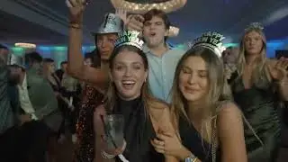 Tampa New Year&rsquo;s Eve Party Countdown | NYElectric at JW Marriott Tampa Water Street