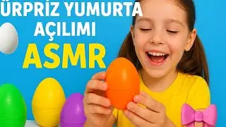 Mini Oyuncak S&uuml;rpriz Kutusu A&ccedil;ıyoruz 🎁 ASMR &mdash; &Ccedil;ok Eğlenceli!#surprizyumurta  #kutuacılımı #kidsASMR 