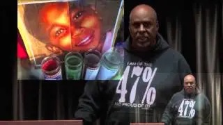 Justice of Just Us? by Mr Olon Dotson