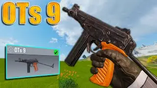 *NEW* OTs 9  smg is INSANE!🤯| COD MOBILE BR