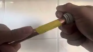 How to put Push-Fit Stop Ends | 15mm #tips