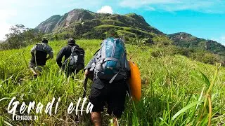 WE START THE MOST DANGEROUS CLIMB | GERADI ELLA | EPISODE 01 | TRAVELISM