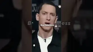 Money Buys Crazy Happiness I Eminem
