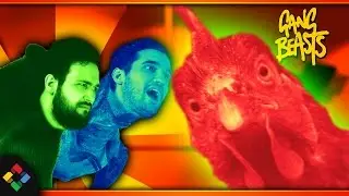 Gang Beasts | Steam PC Gameplay