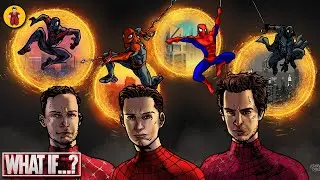 What If Spider-Man No Way Home ENDED LIKE THIS?