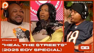 2025 EOY Review | Best Music, Movies & Shows, MVPs, Funniest Moments, 2026 Predictions + MORE!