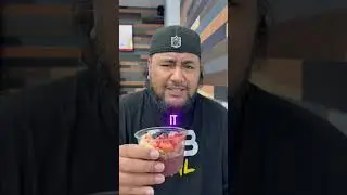 James and Tyla find a new healthy place to eat. everbowl in Kapolei. #hawaii #foodie #acai #healthy