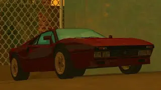 GTA SA - Ferrari 288 GTO 1984 | Car Mods PC/Android