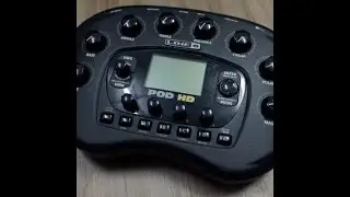 gilneyparson  LINE 6 POD HD 500X Shimmer