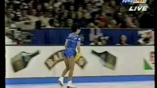 1995 WC Ladies FP Hanae Yokoya