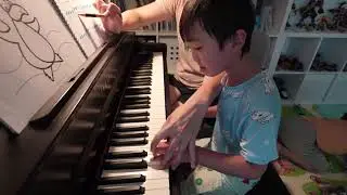 2024.08.07 - 피아노를 배워요