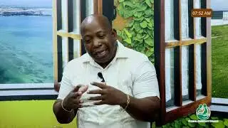 XTV WUB Morning Vibes July  29th, 2025    Chester Williams  CEO Post in Ministry of Transport