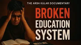 This EXAM competition will kill YOU Broken Education System (Documentary)