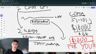 how to make your first $1,000 this week writing ai copy for info sellers