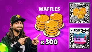 ✅ НОВЫЙ QR-КОД BRAWL STARS &laquo;ОЧЕНЬ ОЧЕНЬ ОЧЕНЬ ДЕЛ&raquo;! 🎁 Бесплатные награды, QR-коды и разблокировка...