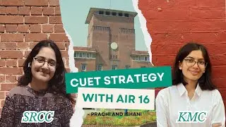 How to start preparing for CUET and general tips | Class 12th | Delhi University 
