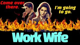 Office Romance: The World of Dangerous Temptations!
