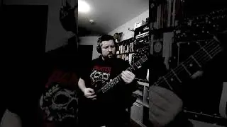 Old School Thrash Metal Riffs Like Exodus Metallica Megadeth Annihilator Slayer #metal #thrashmetal
