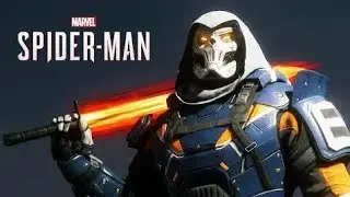 SPIDER-MAN DESAFIO DE FURTIVIDADE- DERROTANDO TASKMASTER