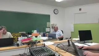 October 6, 2025   Selectboard Meeting