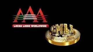 WWF No Mercy AAA vs CMLL MOD N64