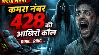 ROOM NO 428 | HORROR BASED ON  REAL STORY |  