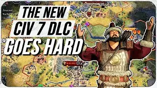 Civ 7's New DLC Just Dropped And It's Absolutely Wild