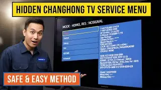 Руководство по меню сервиса Changhong Ruba TV &ndash; безопасный и простой способ.