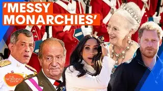 Inside the Chaos: Uncovering the Most Bizarre Royal Family Controversies