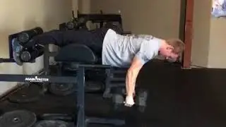 Episode 60: Sorenson Hold with DB Row