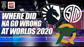 Why did NA fail at League of Legends World Championship 2020? | ESPN Esports